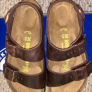 Birkenstock Milano